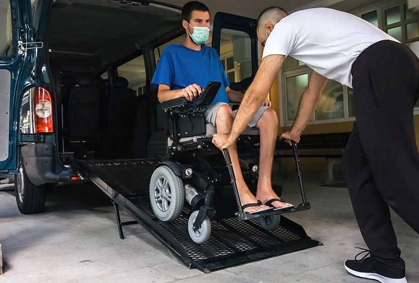 Patiententaxi Krone GbR